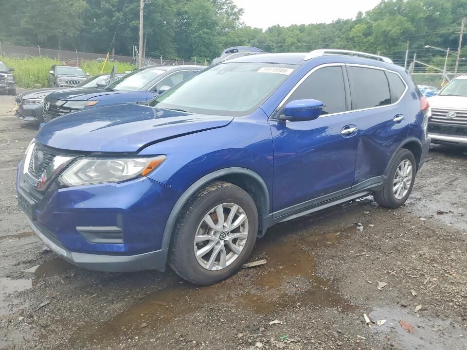 2020 NISSAN Rogue