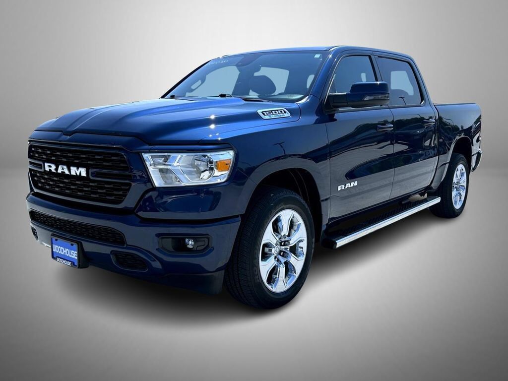 2023 RAM 1500
