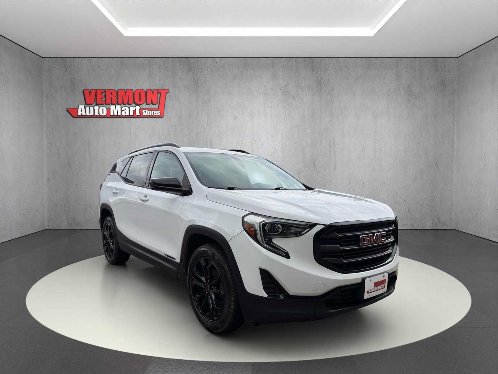 2019 GMC Terrain