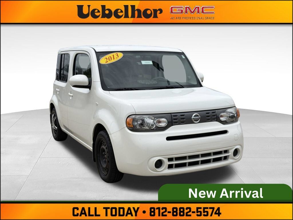 2013 NISSAN Cube