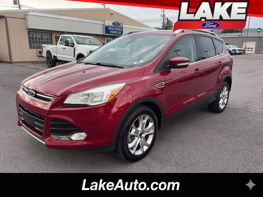 2014 FORD Escape