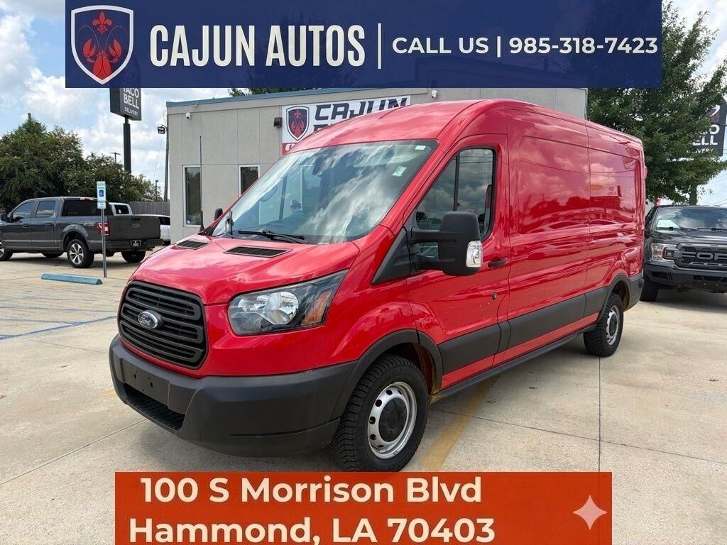 2019 FORD Transit
