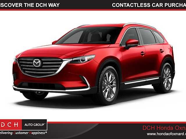 2017 MAZDA CX-9