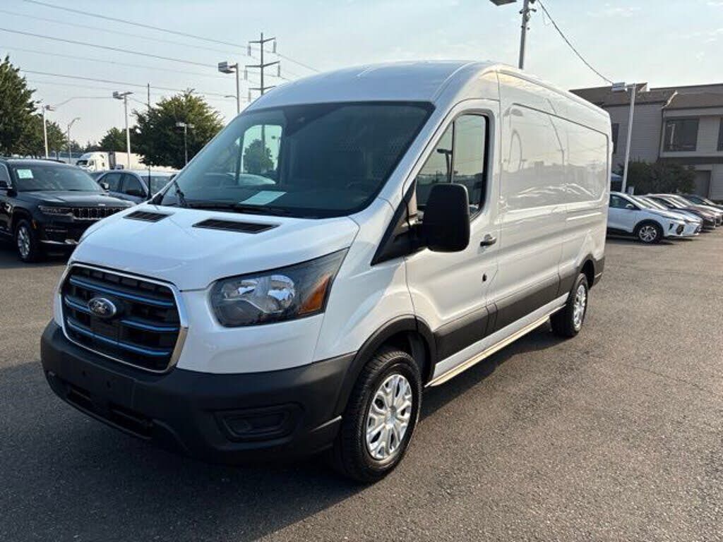 2023 FORD Transit