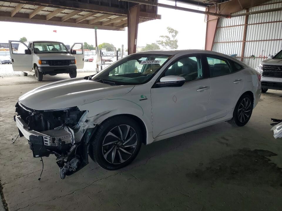 2020 HONDA Insight