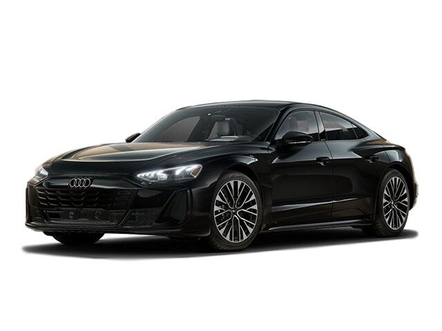 2025 AUDI S e-tron GT