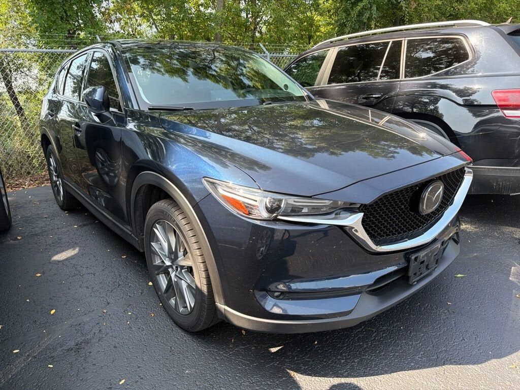 2021 MAZDA CX-5