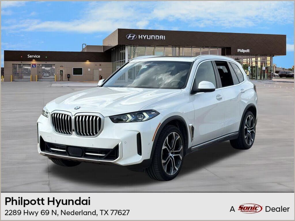 2025 BMW X5