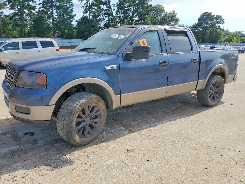 2004 FORD F-150