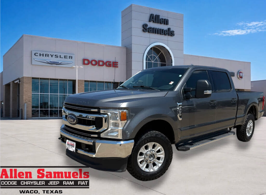 2022 FORD F-250