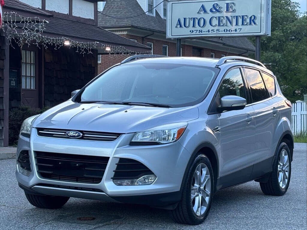 2015 FORD Escape
