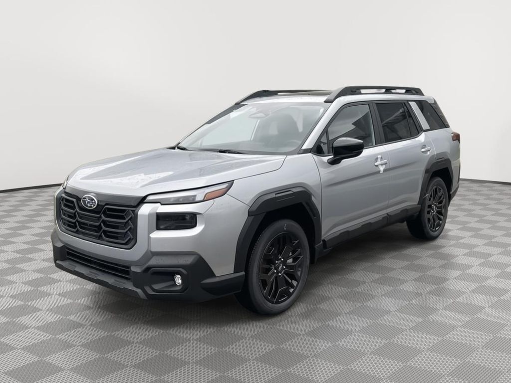 2026 SUBARU Outback