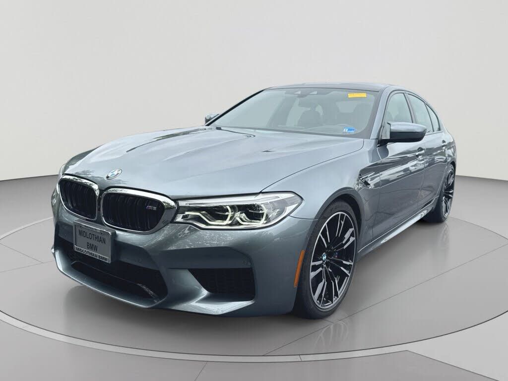2019 BMW M5