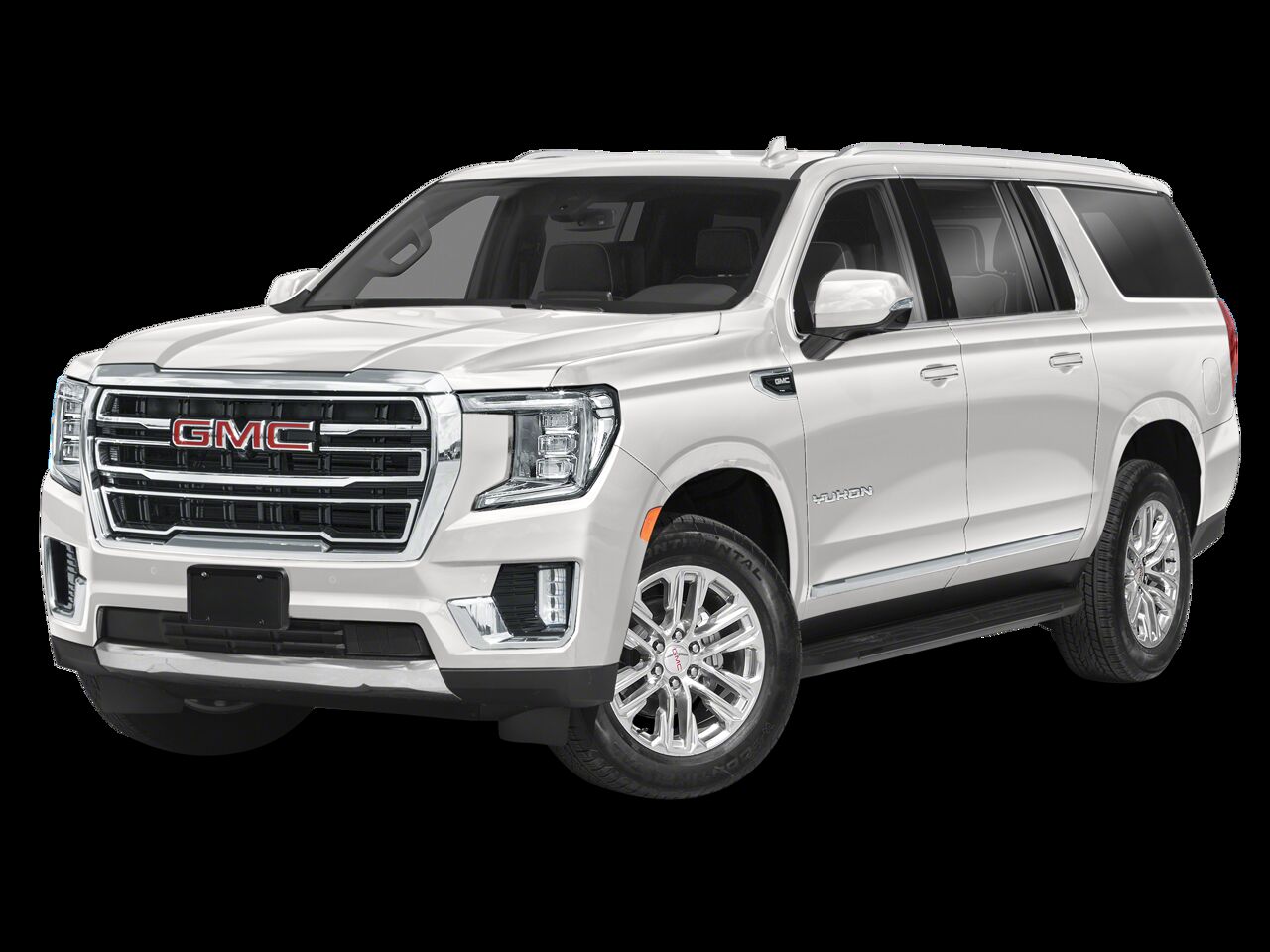 2021 GMC Yukon XL