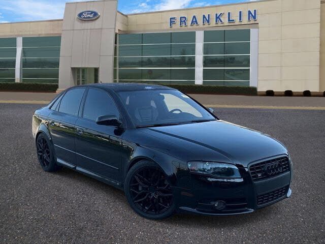 2007 AUDI S4