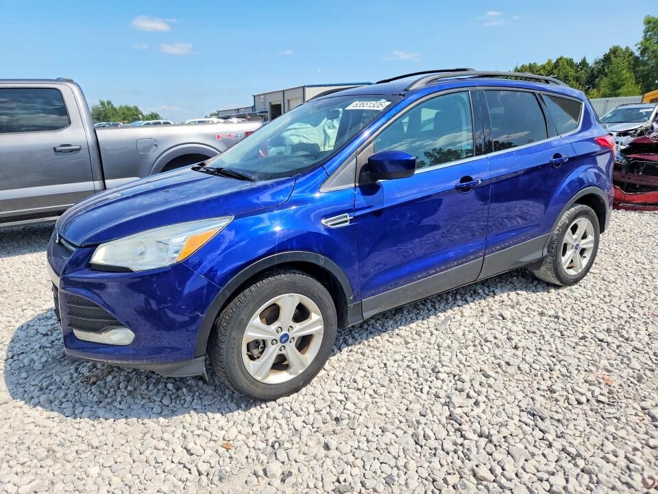 2016 FORD Escape