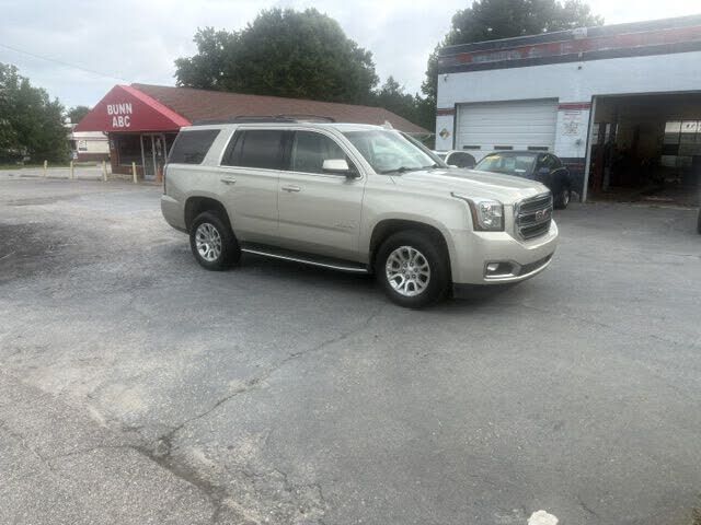 2017 GMC Yukon