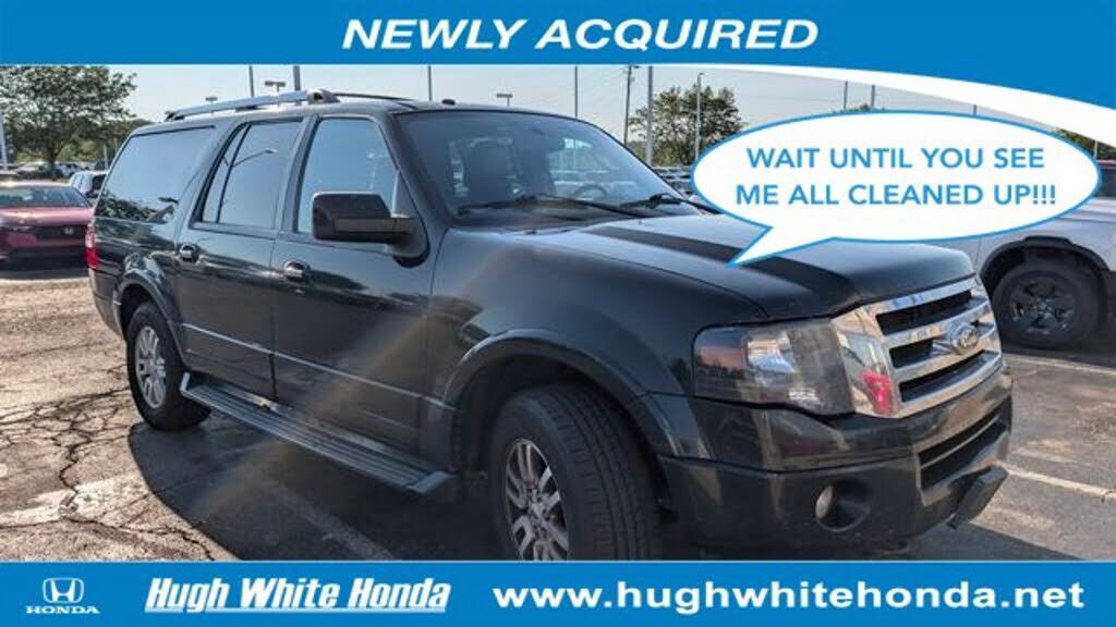 2014 FORD Expedition