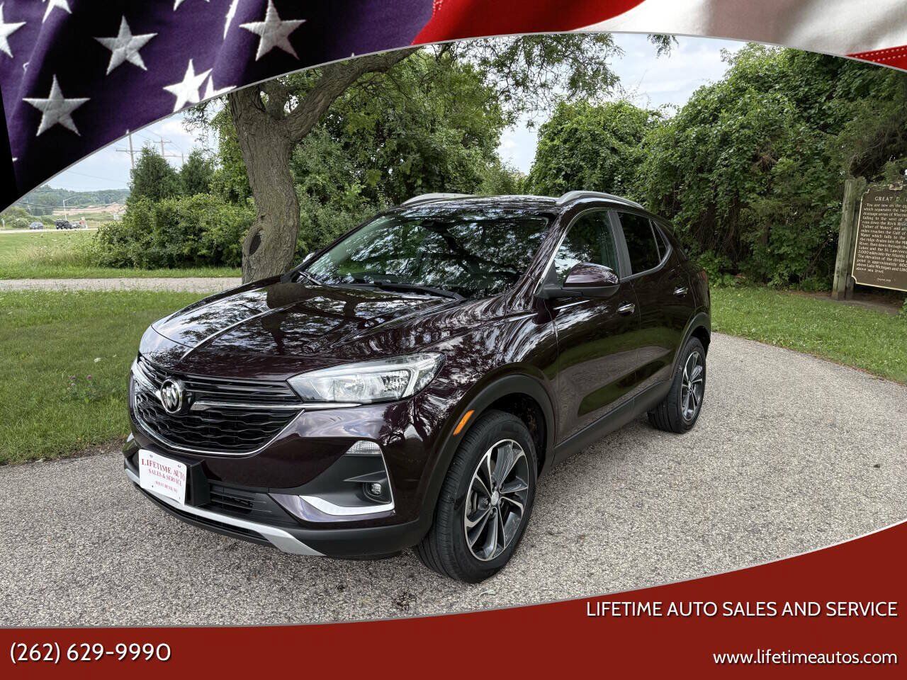 2020 BUICK Encore GX