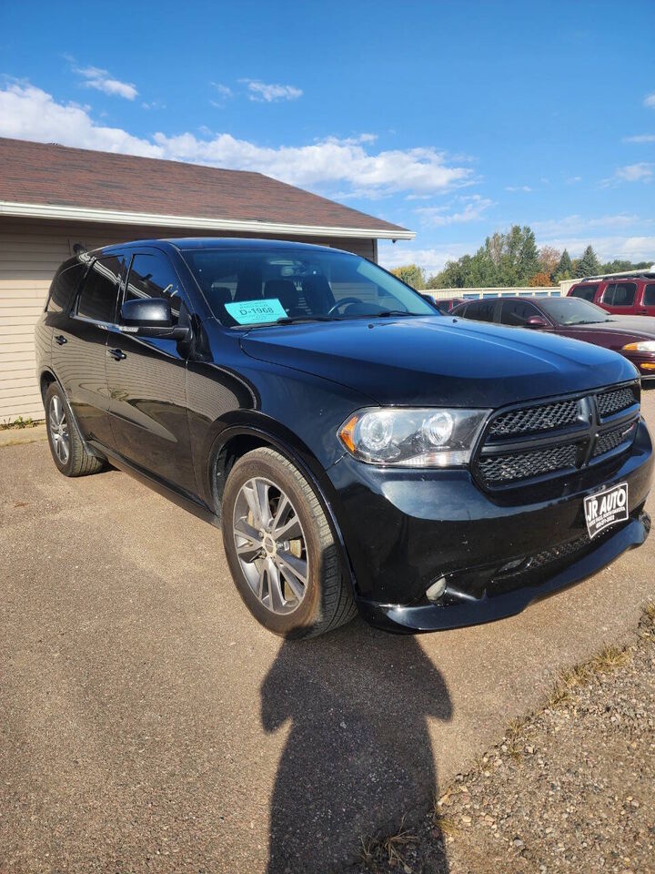 2013 DODGE Durango