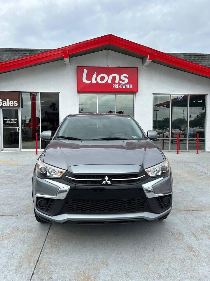 2019 MITSUBISHI Outlander Sport