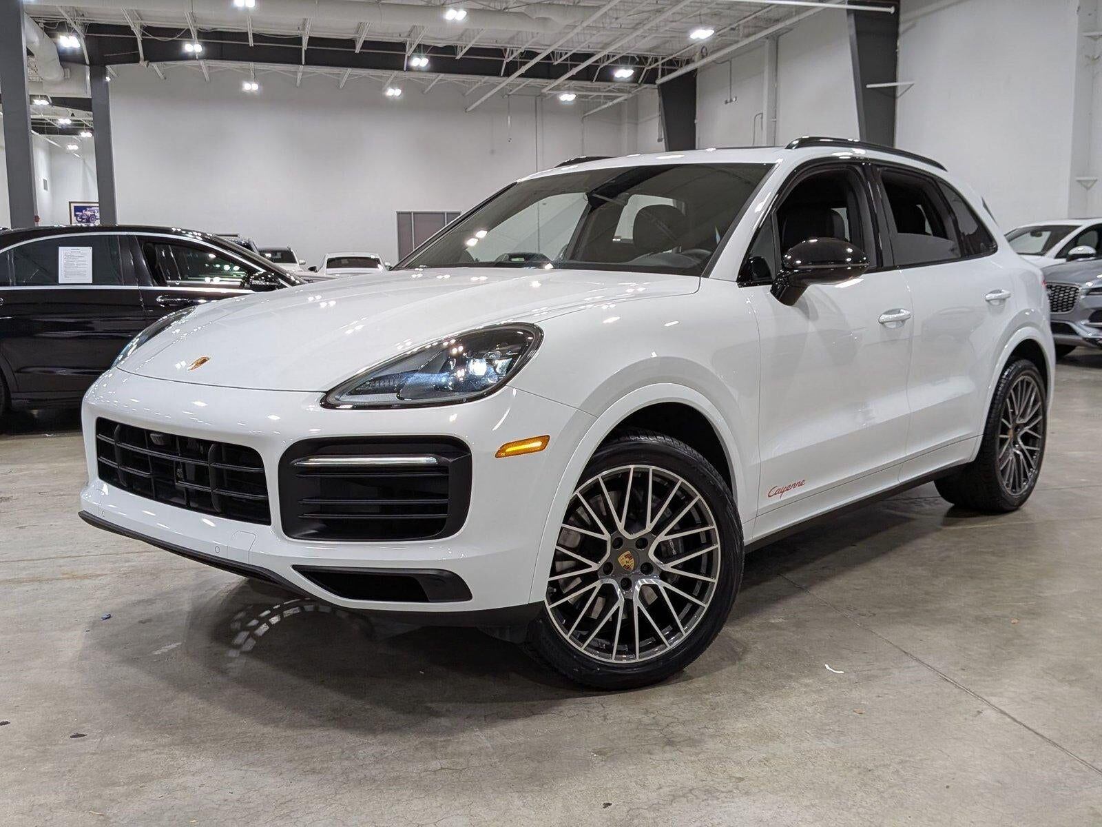2023 PORSCHE Cayenne