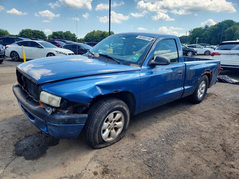 2004 DODGE Dakota
