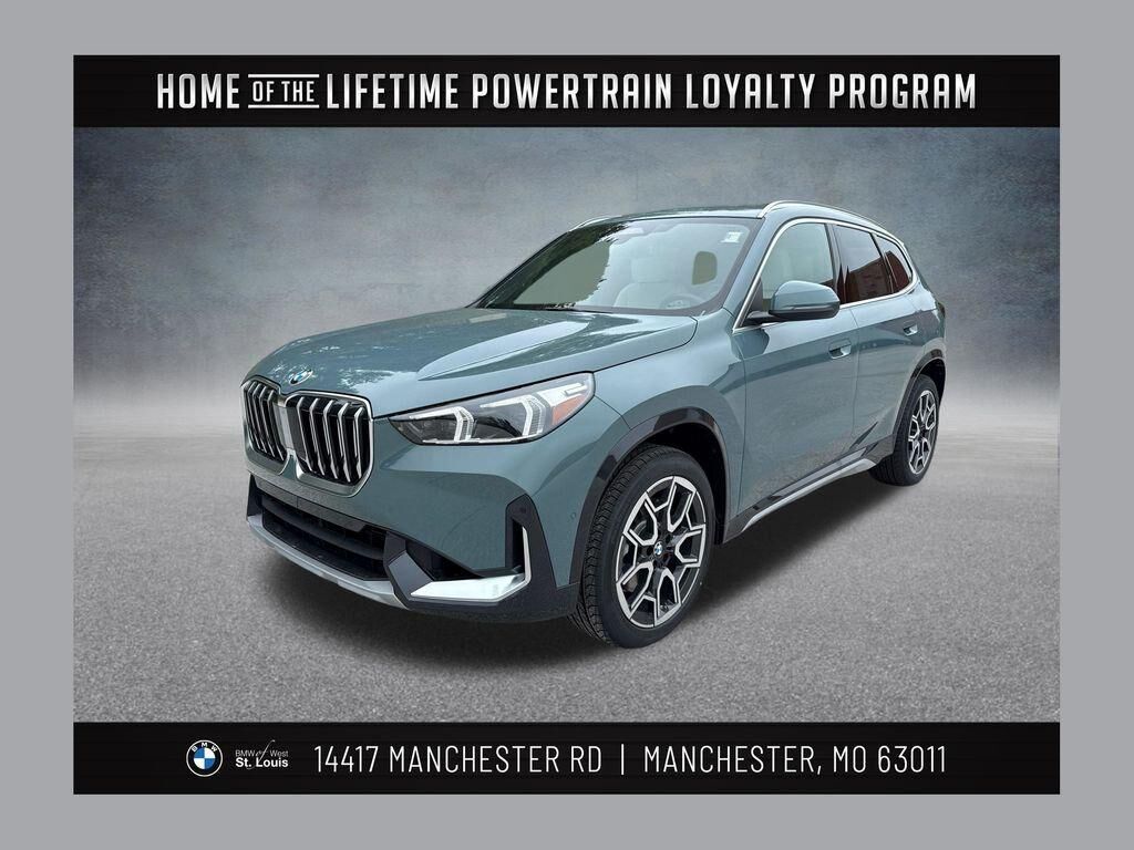 2026 BMW X1
