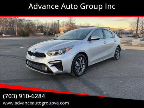 2019 KIA Forte