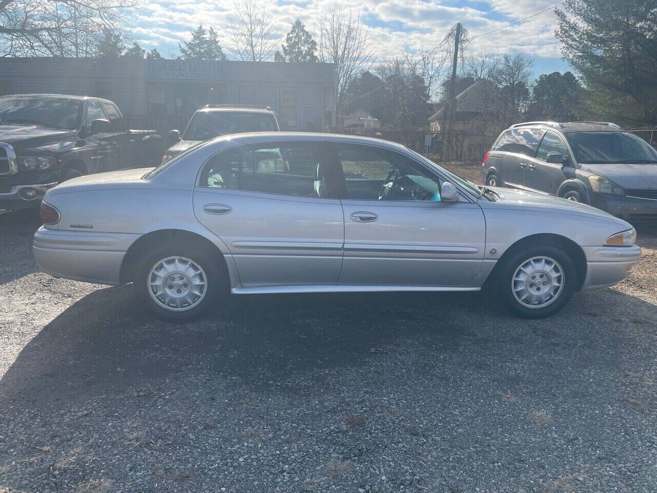 2000 BUICK LeSabre