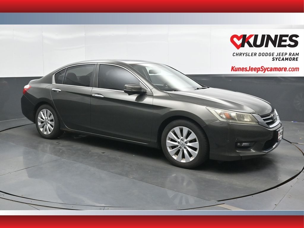 2014 HONDA Accord