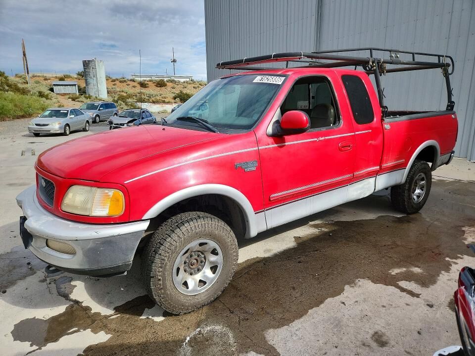 1998 FORD F-250