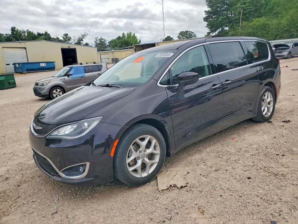 2018 CHRYSLER Pacifica