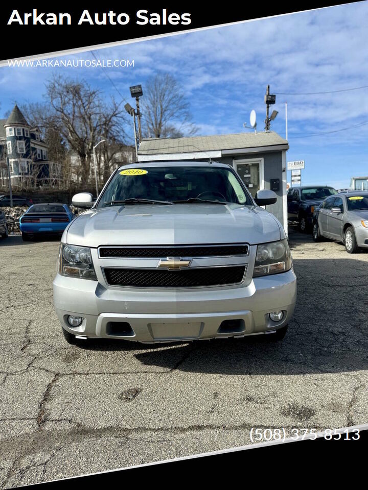2010 CHEVROLET Tahoe