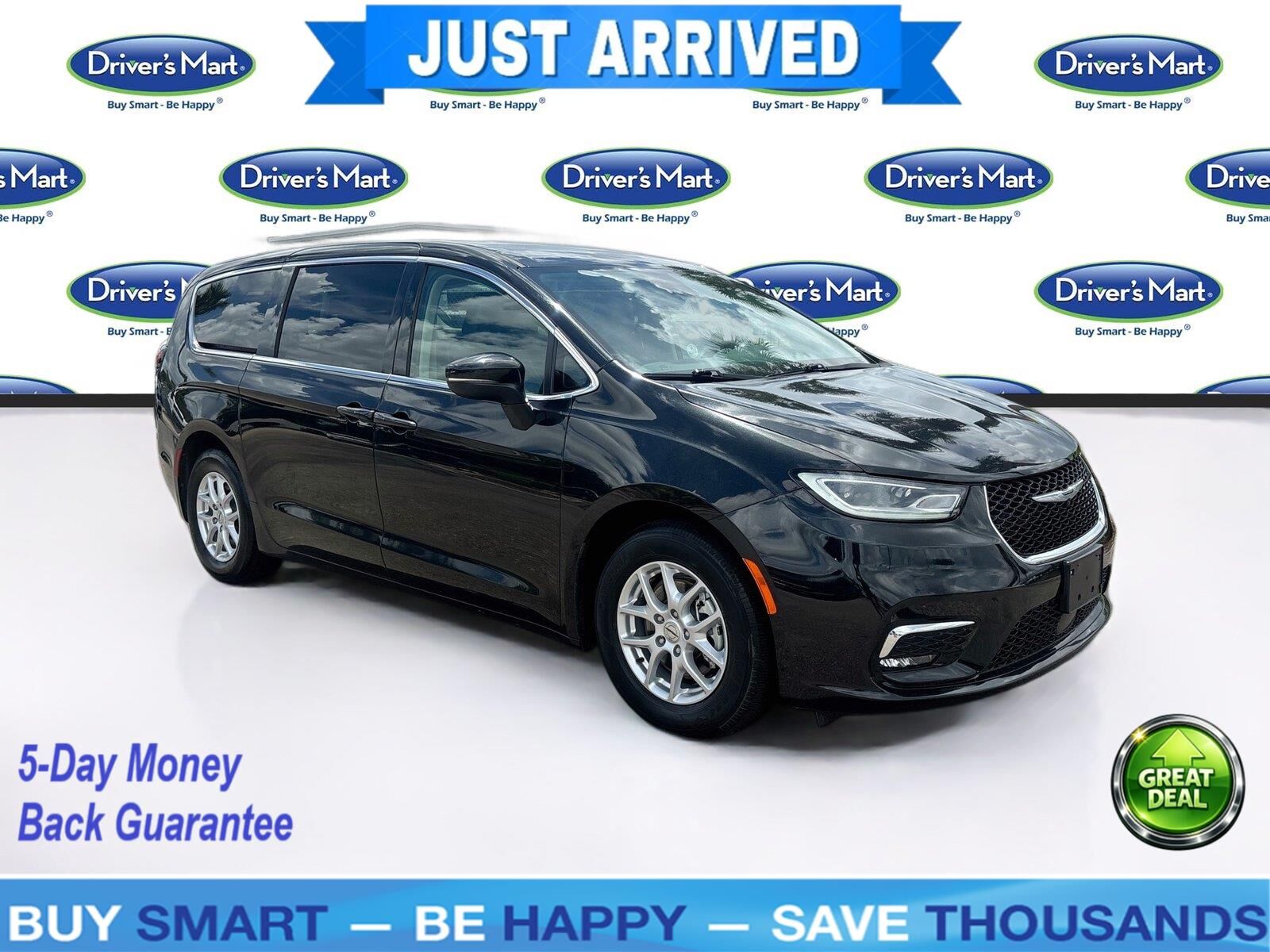 2023 CHRYSLER Pacifica