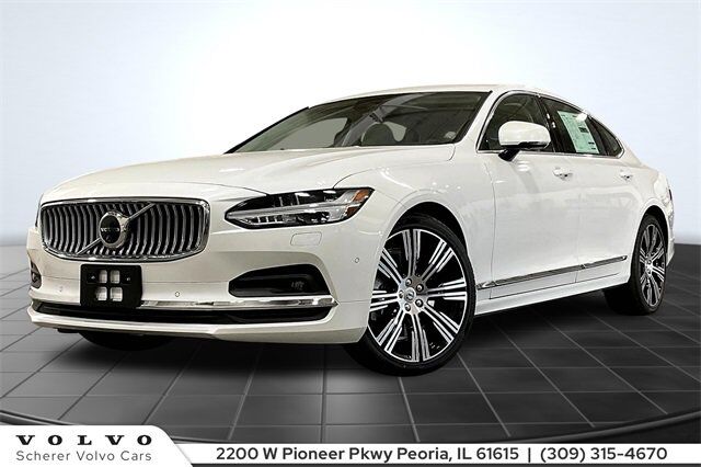 2025 VOLVO S90