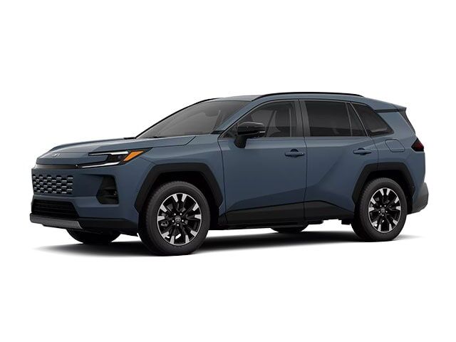 2026 TOYOTA RAV4