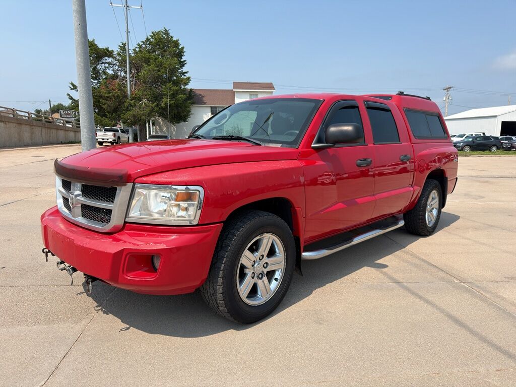2008 DODGE Dakota