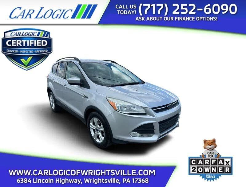 2014 FORD Escape