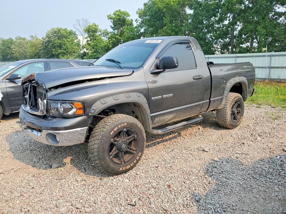 2004 DODGE Ram