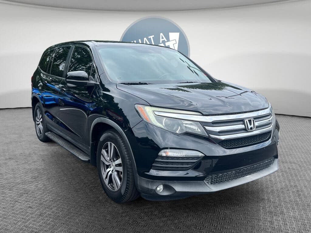 2016 HONDA Pilot