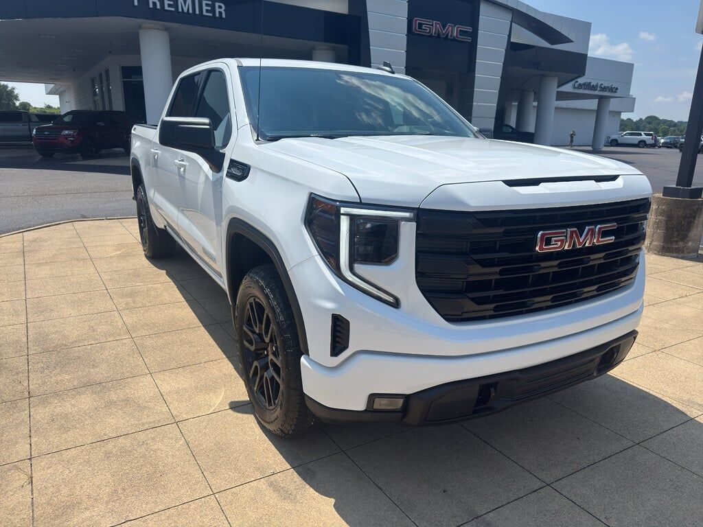 2026 GMC Sierra