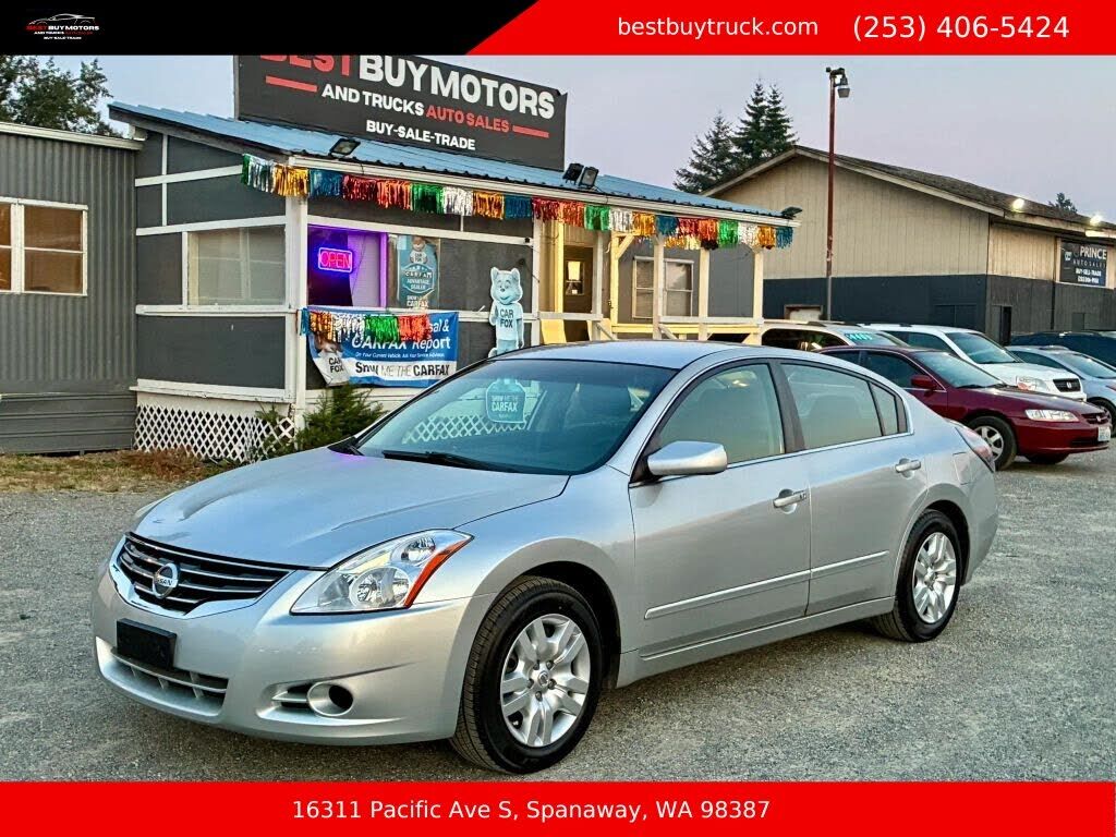2012 NISSAN Altima