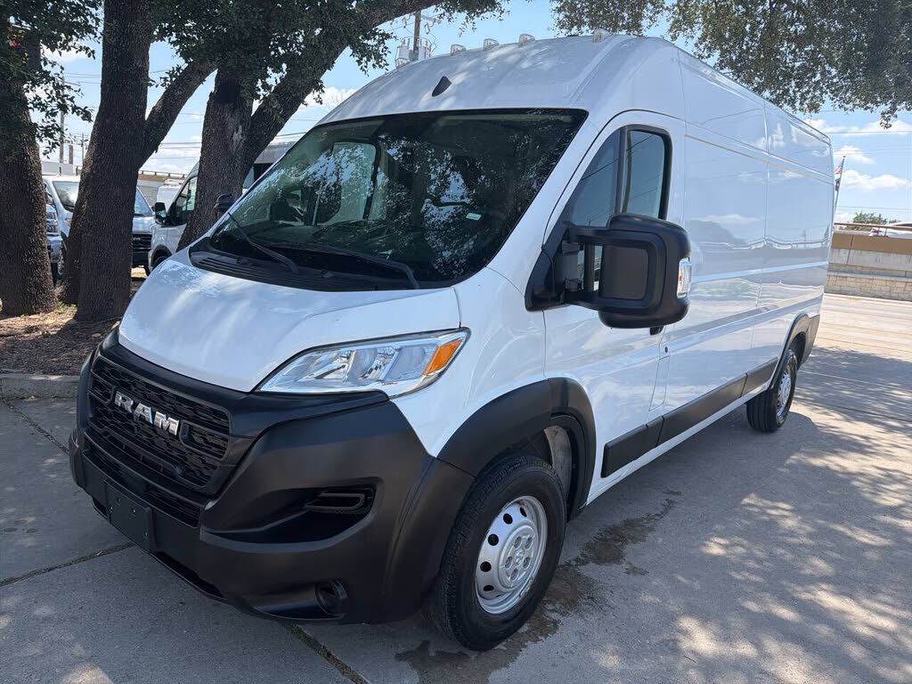 2023 RAM Promaster 2500