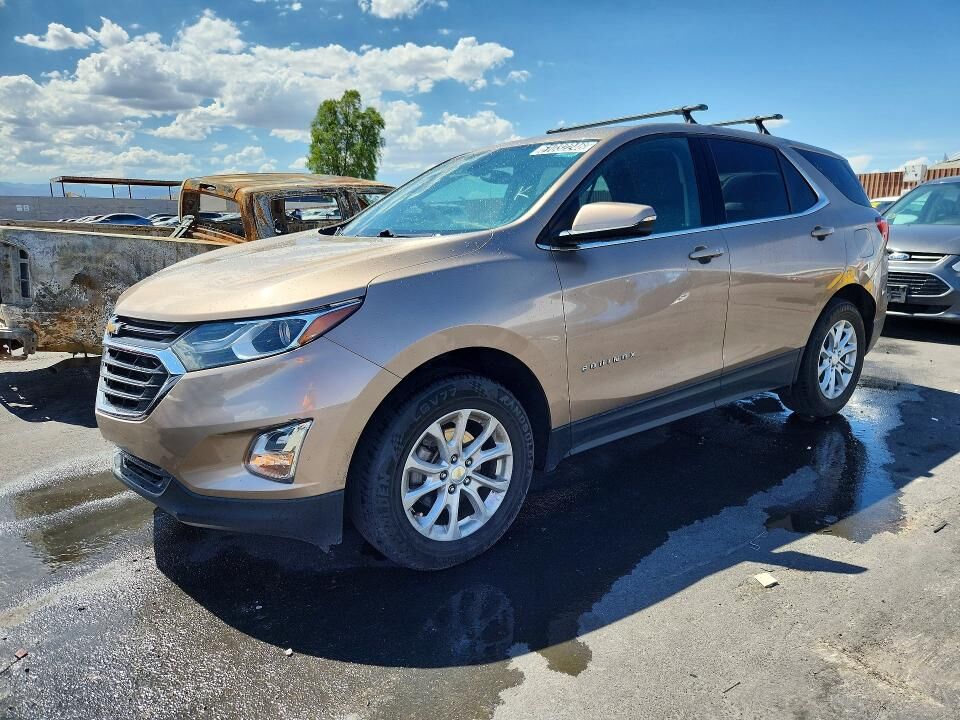 2019 CHEVROLET Equinox