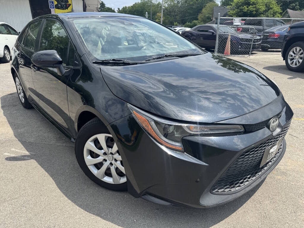 2020 TOYOTA Corolla
