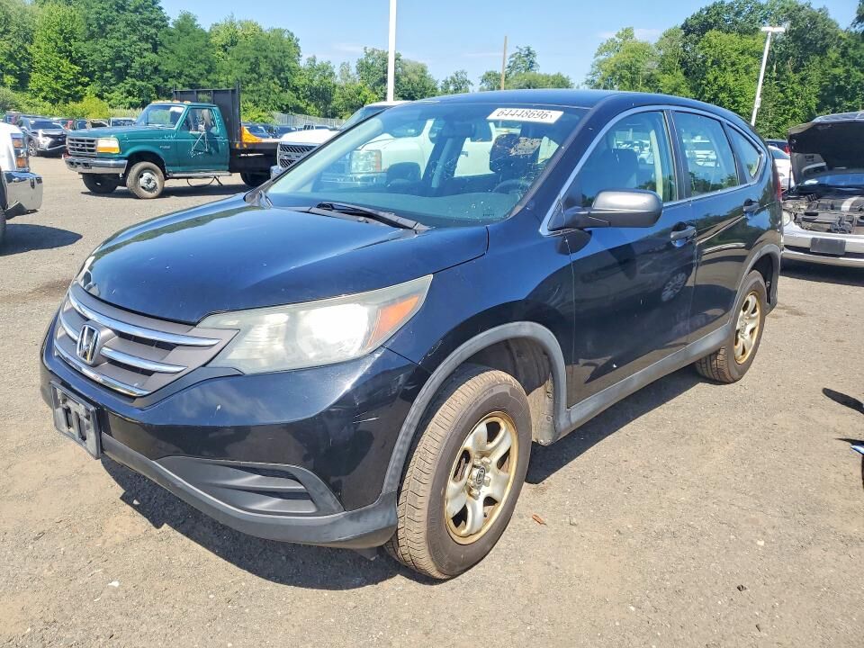 2014 HONDA CR-V