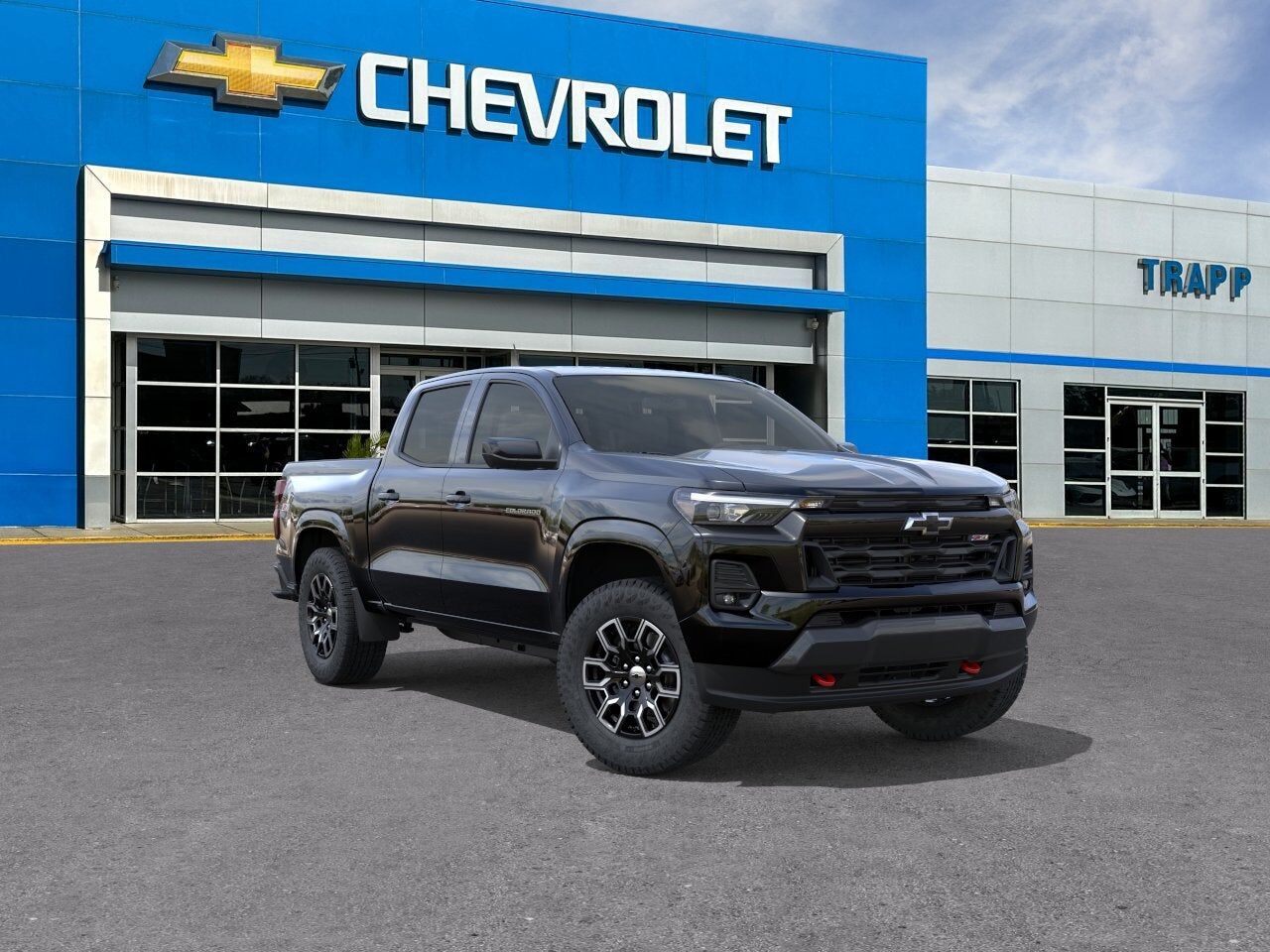 2026 CHEVROLET Colorado