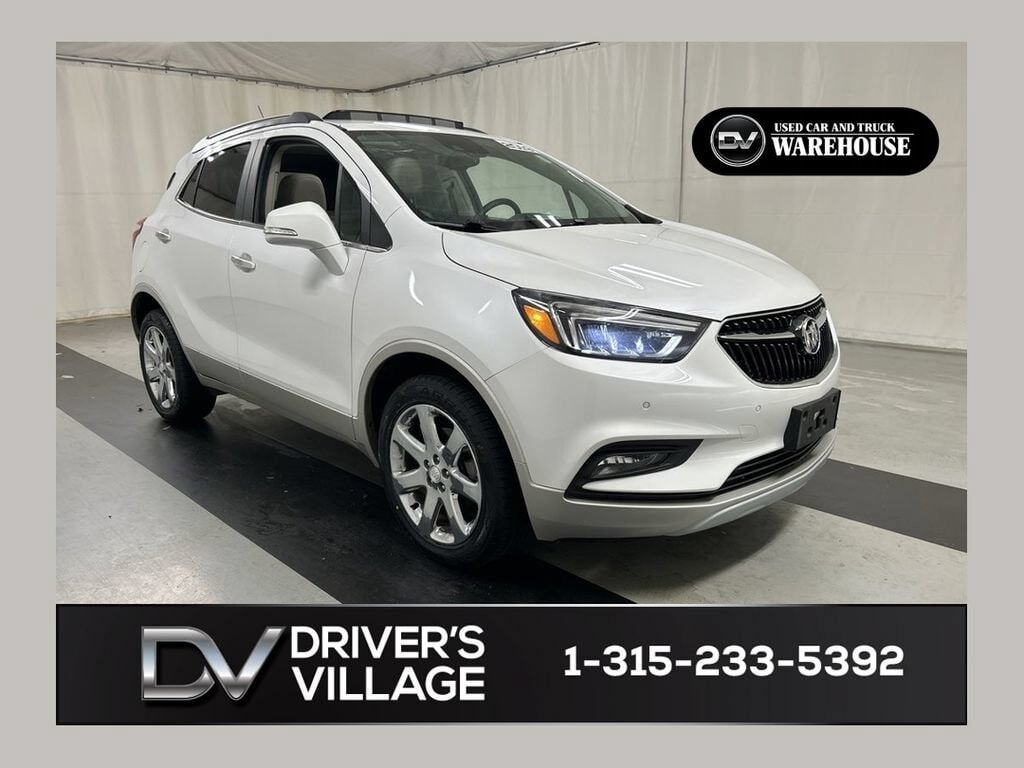 2019 BUICK Encore