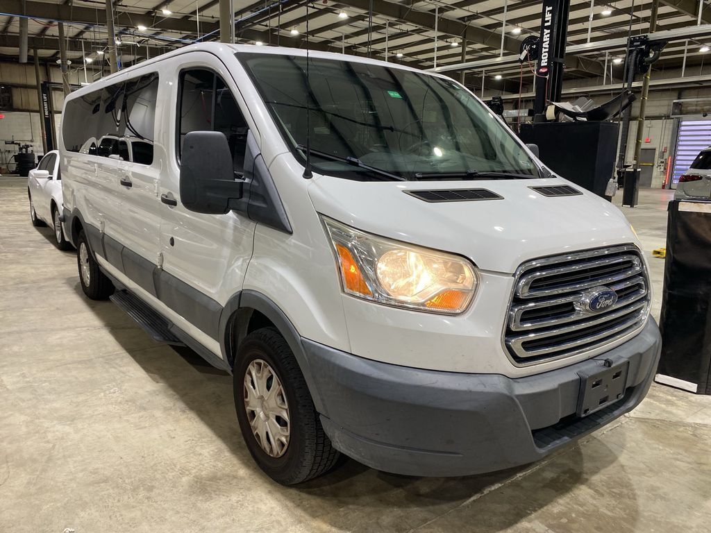 2016 FORD Transit